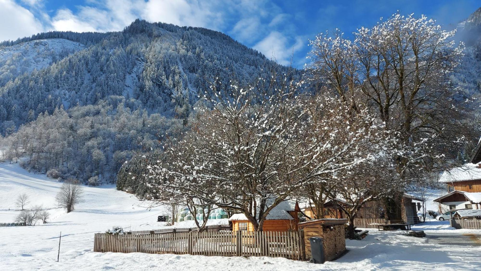 Hirzbachgut Vila Fusch an der Grossglocknerstrasse Exterior foto